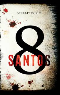 8 Santos, libro recomendado.
