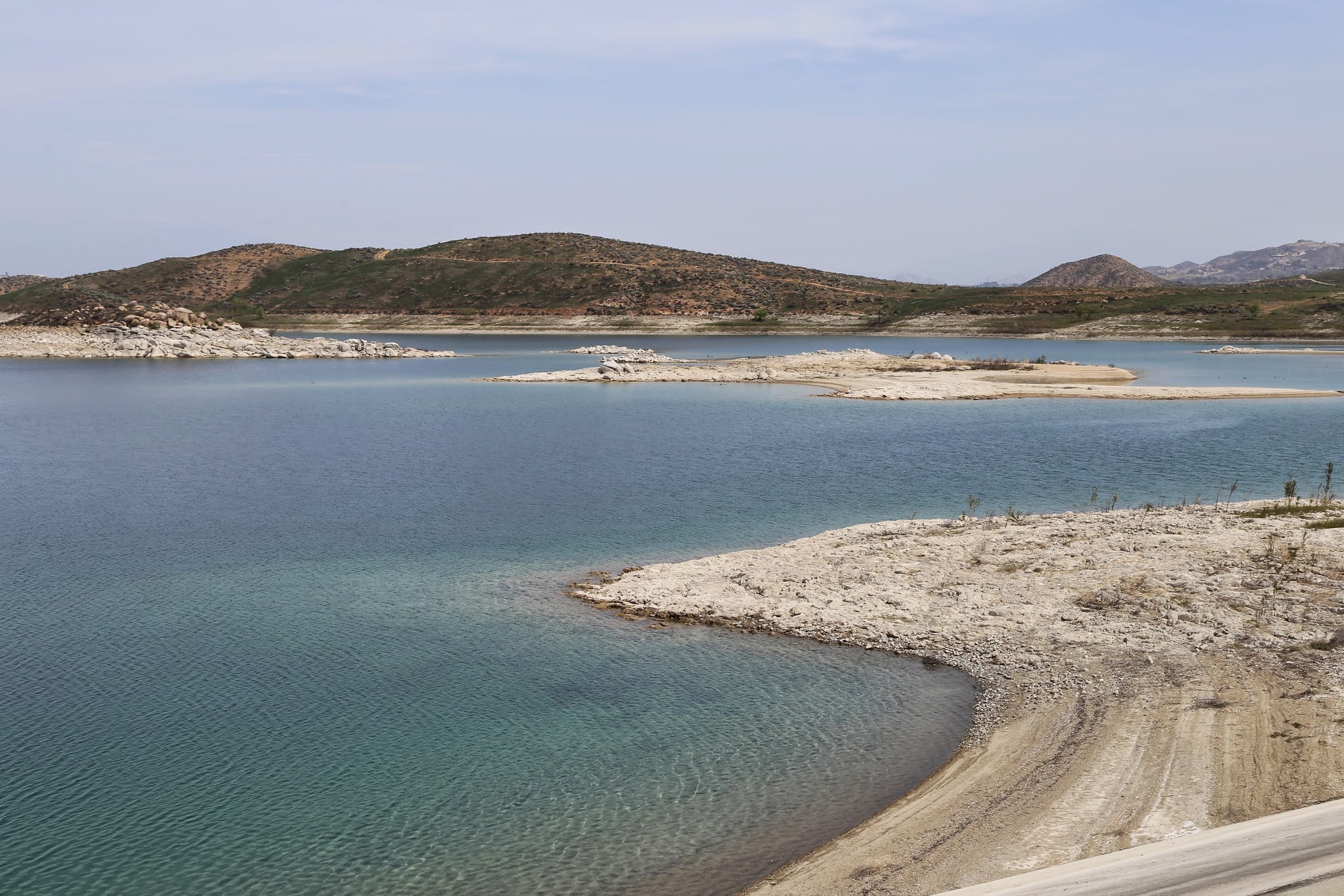 watershed news showers expected drought continues