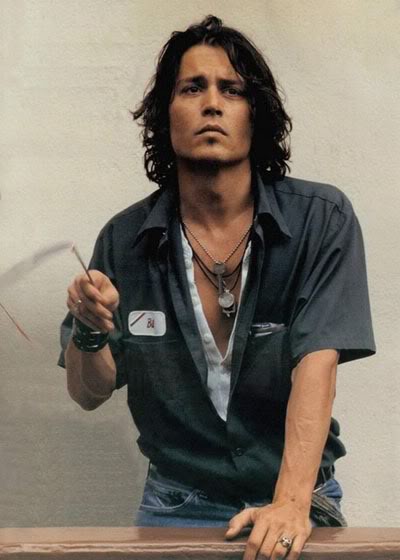 johnny depp 1999