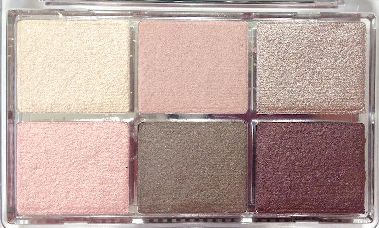 New Essence Palettes: All About Nude, All About Paradise, All about Sunrise