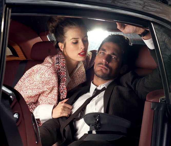 david gandy calendar