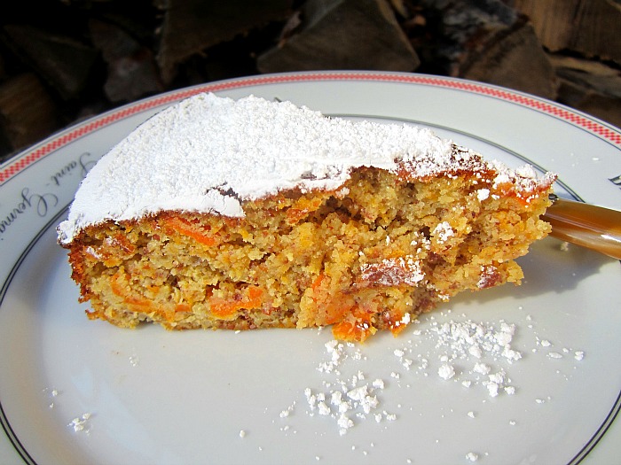 Nigella's Clementine Torte