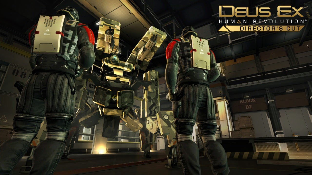 Deus Ex: Human Revolution - Directors Cut PCGamingWiki