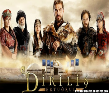 Dirilis Drama Serial Episode 3rd Dailymotion Video on Hum Sitaray - 26th August 2015
