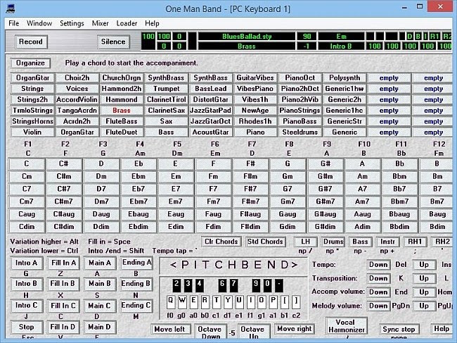 One man band software full version free download mp3
