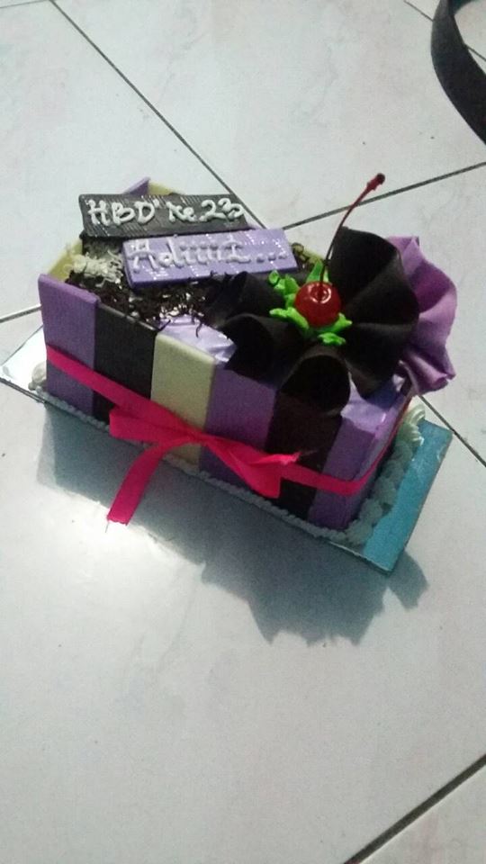 Anditha S Stories Selamat Ulang Tahun Adiiit Ke 23