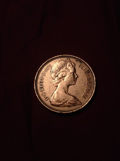 S/V Moitessier...: Stick 'em up