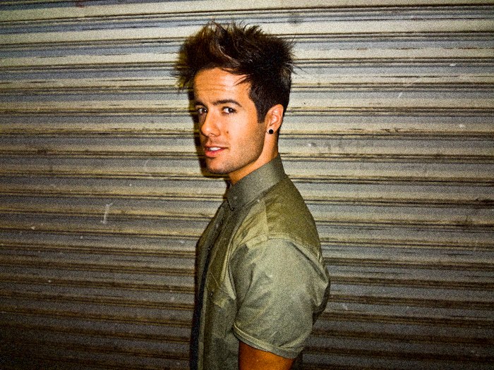 A Day in the Life of a Music Junkie Travis Garland's Fashionably Late