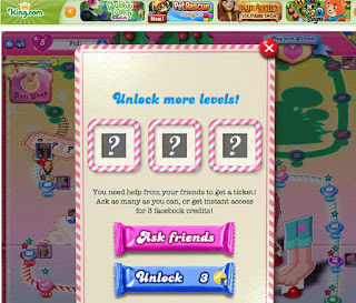Candy Crush Saga All Help: Get Tickets for Candy Crush Saga