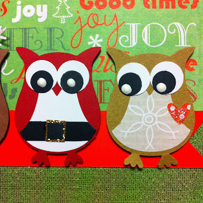 christmas-card-owl-santa-reindeer-family-shimmer-ribbon-joy