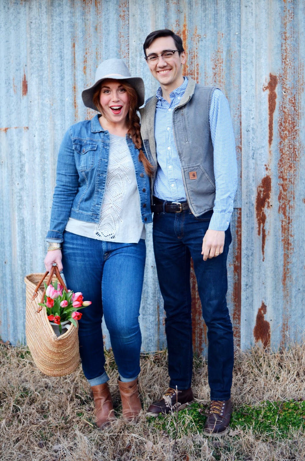 natalie creates freckled hen farmhouse... a general store!