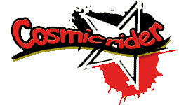 Cosmic Rider