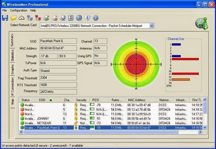 Download Software Penangkap Sinyal Wifi Untuk Pc