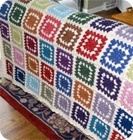 Trinket Box Blanket