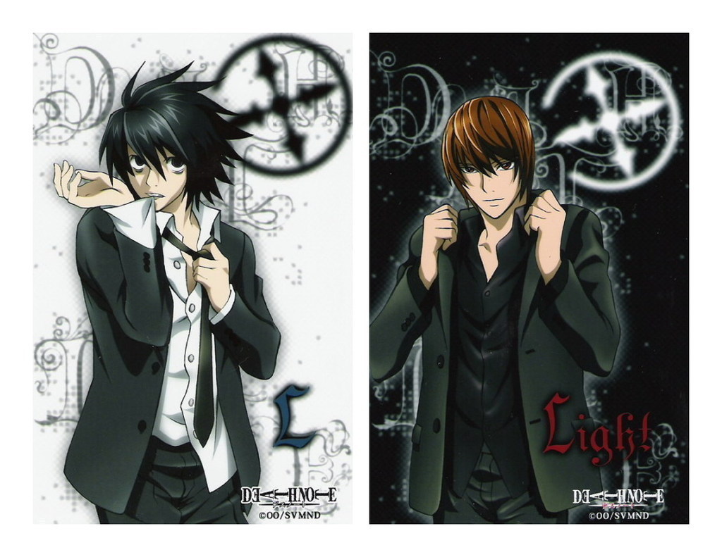 Light Yagami: mais uma tentativa de analisar o personagem criado por  Tsugumi Ohba, by LKS