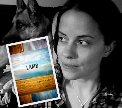 Bonnie Nadzam lamb