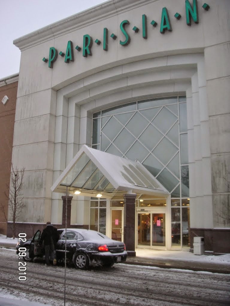 Trip to the Mall Laurel Park Place (Livonia, MI)