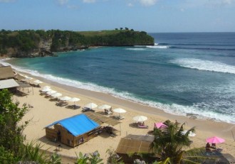 pantai balangan