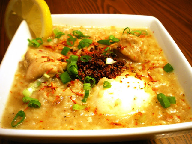 Arroz Caldo Recipe