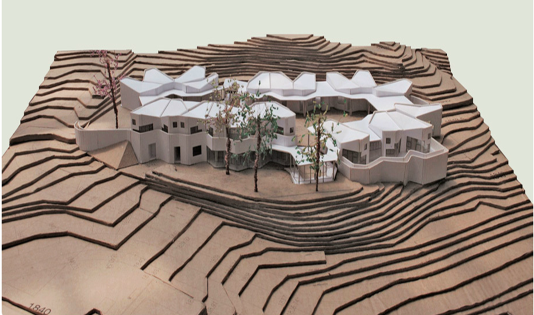 Arquitectura: ANANLISIS DEL PREESCOLAR JADRIN INFANTIL PAJARITO LA AURORA