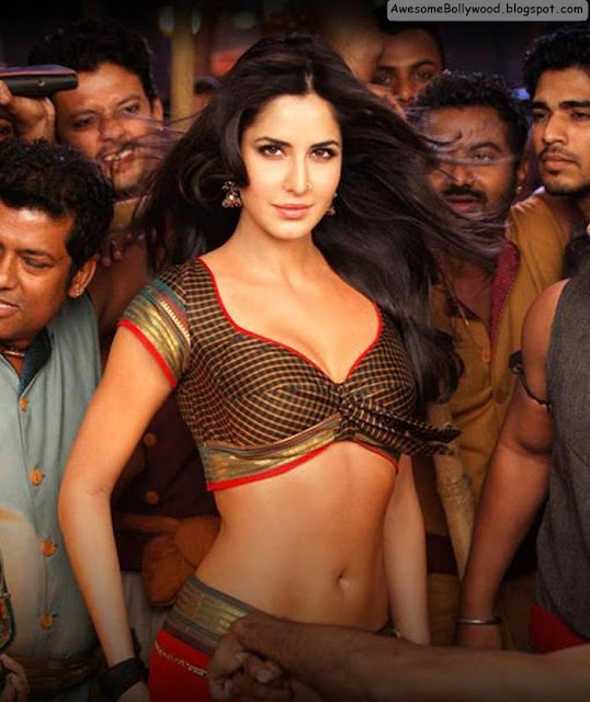 Katrina Kaif Latest Hot Pictures of Chikni Chameli Song