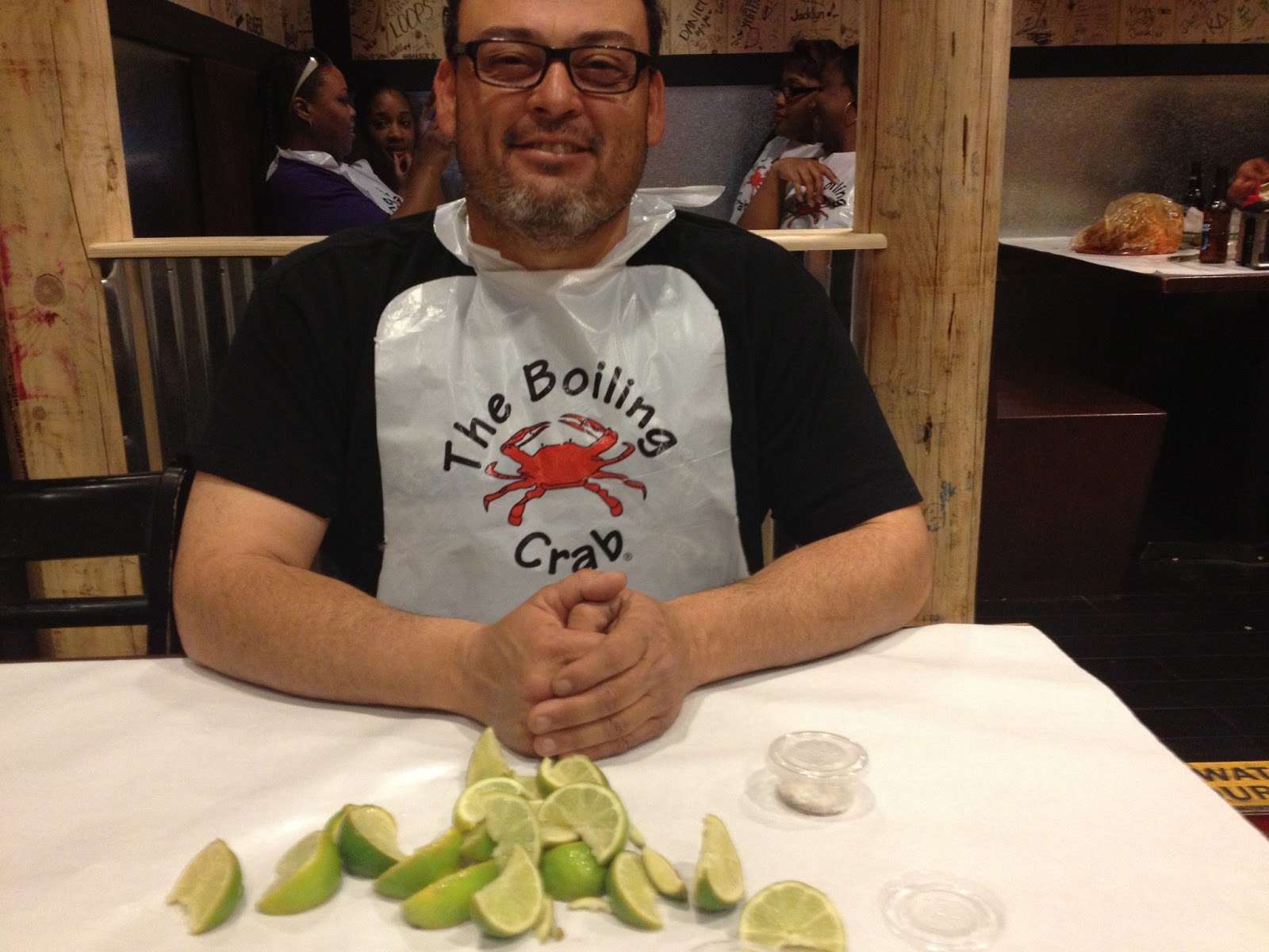 Eating Out in the San Gabriel Valley The Boiling Crab, 18902 E Gale