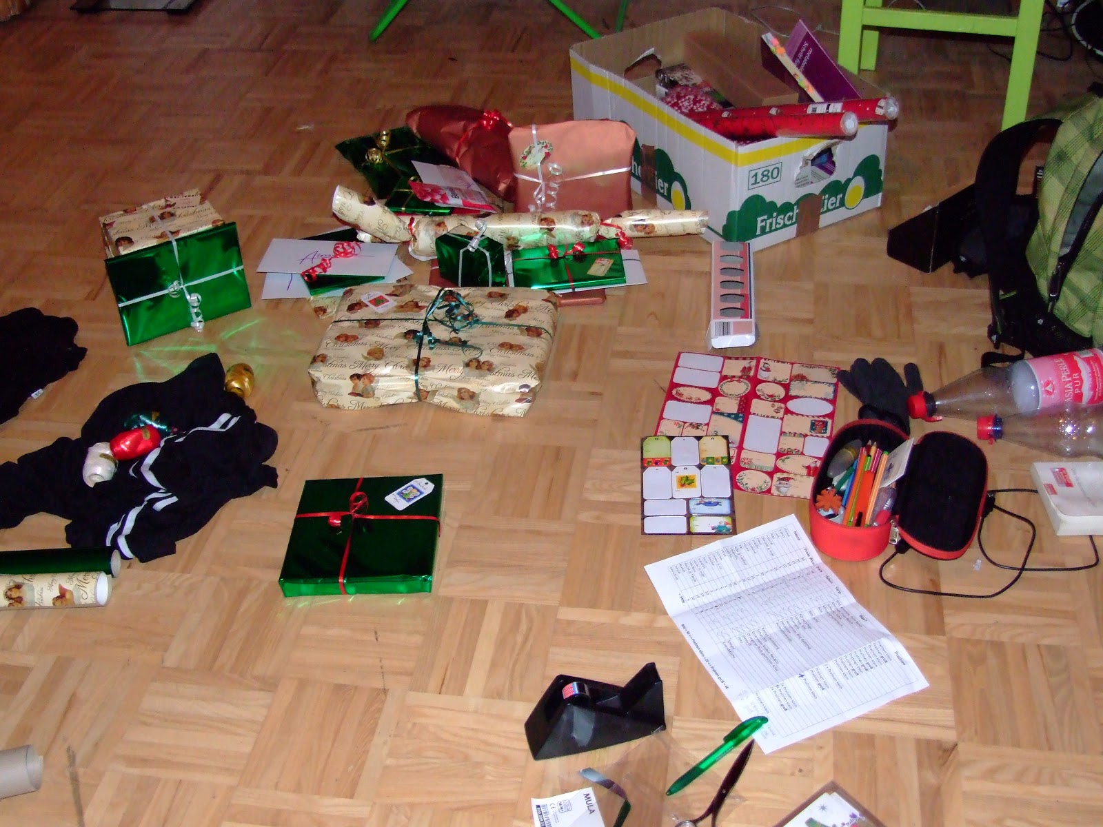 Amelie kocht metabolic balance: kulinarische weihnachtsgeschenke