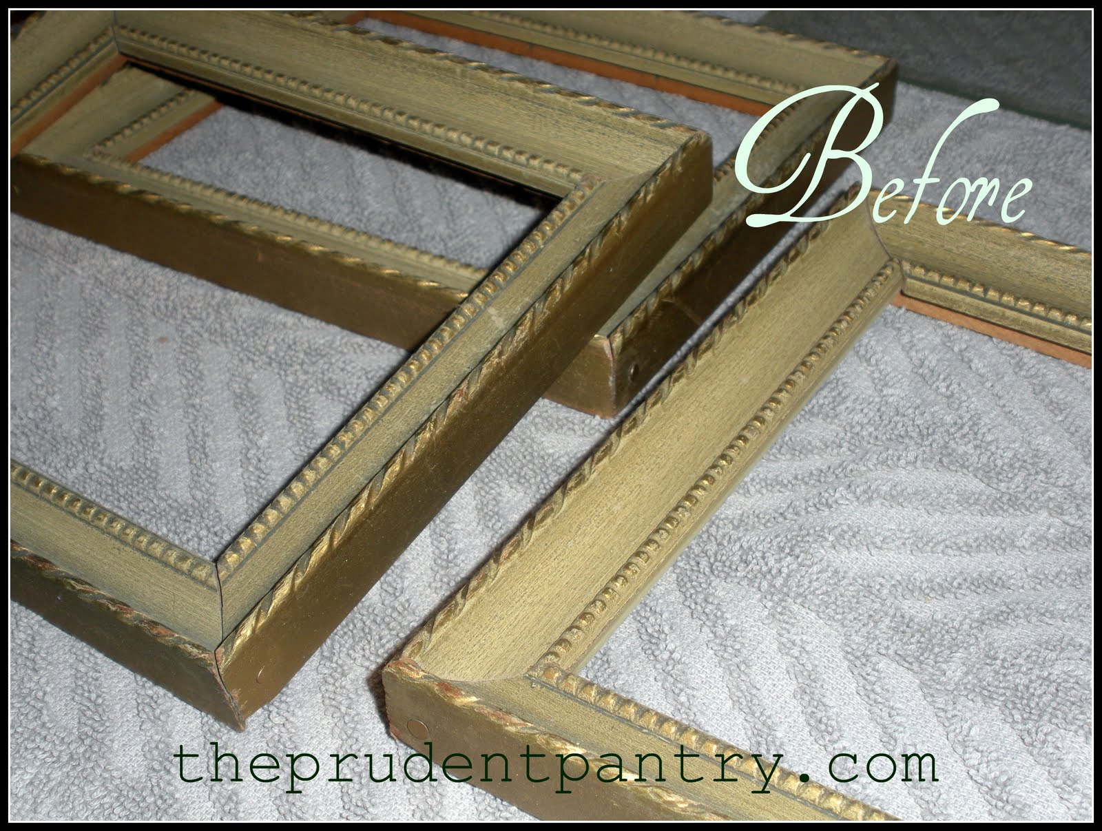 The Prudent Pantry Laundry Room Art