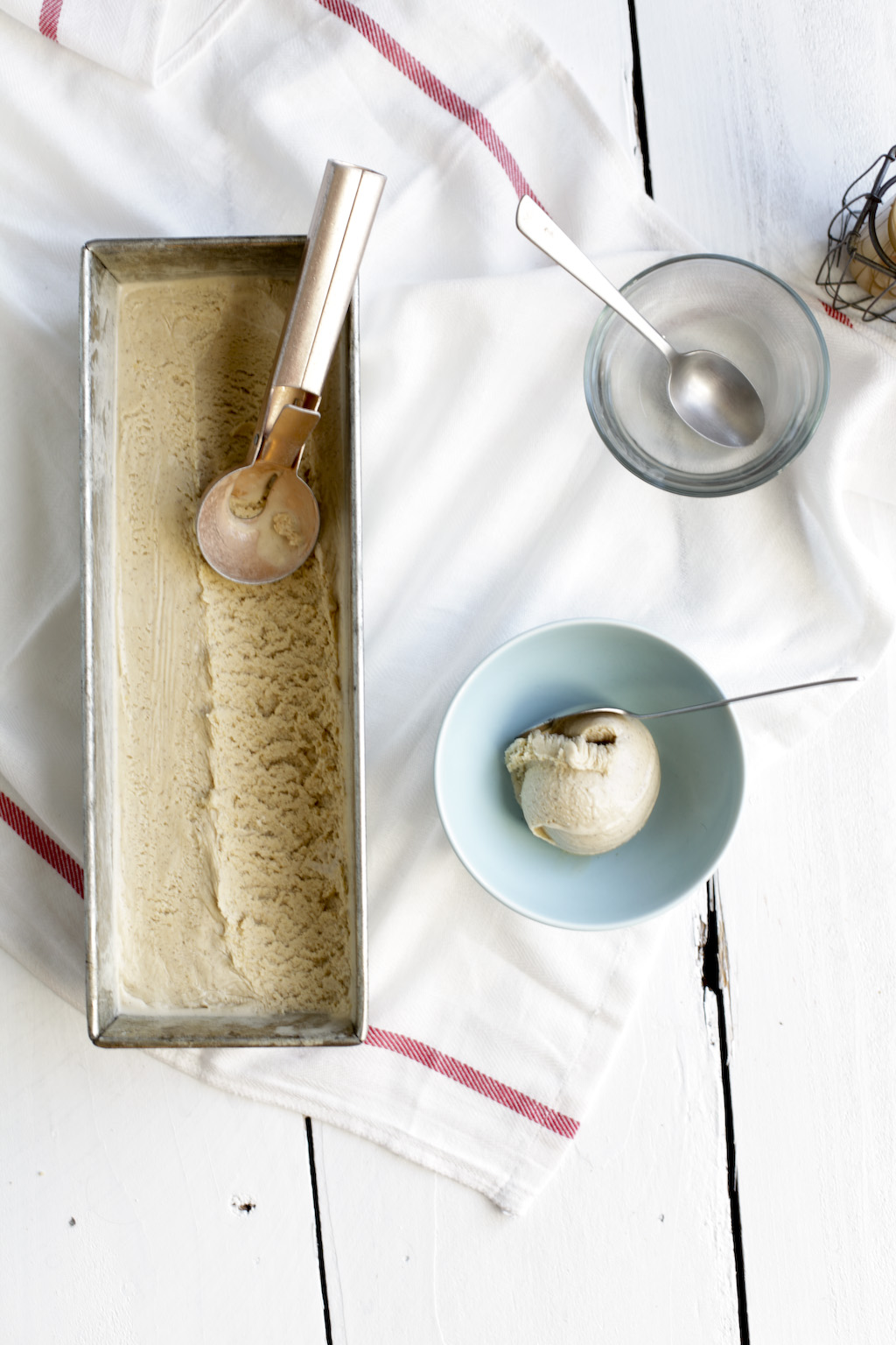 Always With Butter Brown Butter Ice Cream