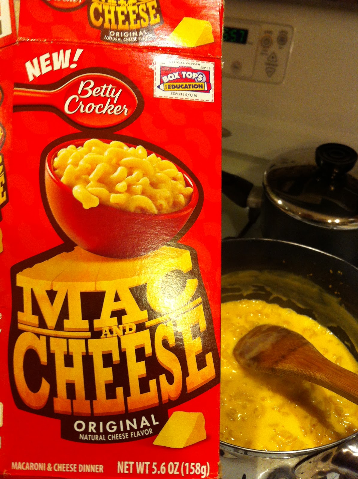 Bargain Becky Betty Crocker Mac & Cheese My Review