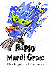 Beautiful Happy Mardi Gras Animated Gifs Images 18