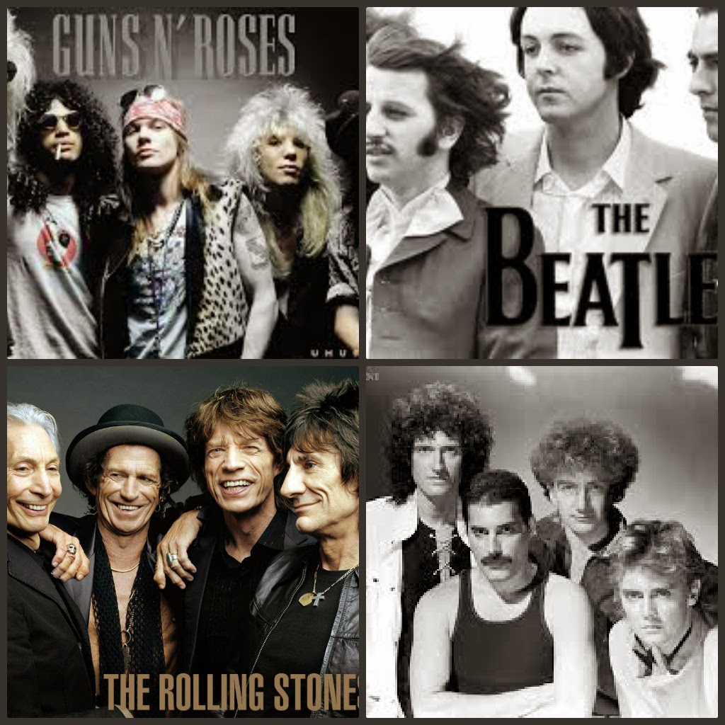 Lista 94+ Foto Rock And Roll De Los 50 Actualizar