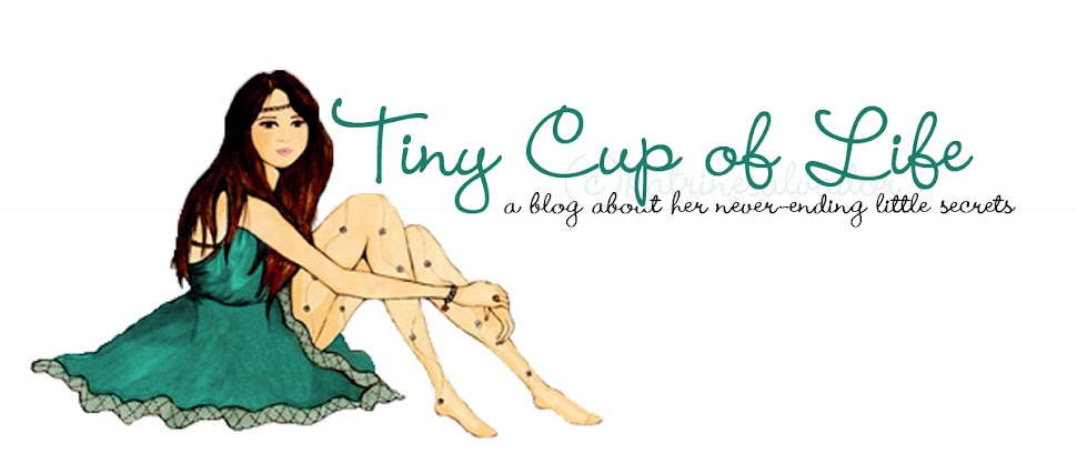 Tiny Cup of Life