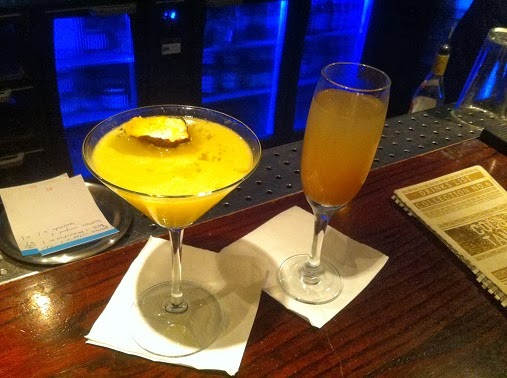 Coco Tang Cocktails Notts