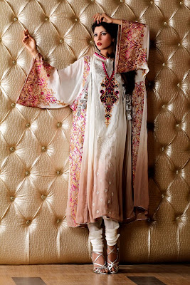 Party Wear Collection Dresses 2013
