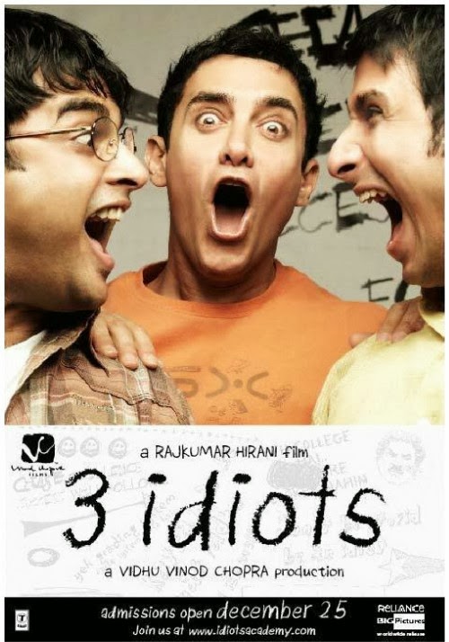 3 Idiots (2009)