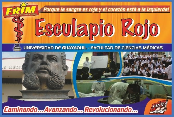 ESCULAPIO ROJO