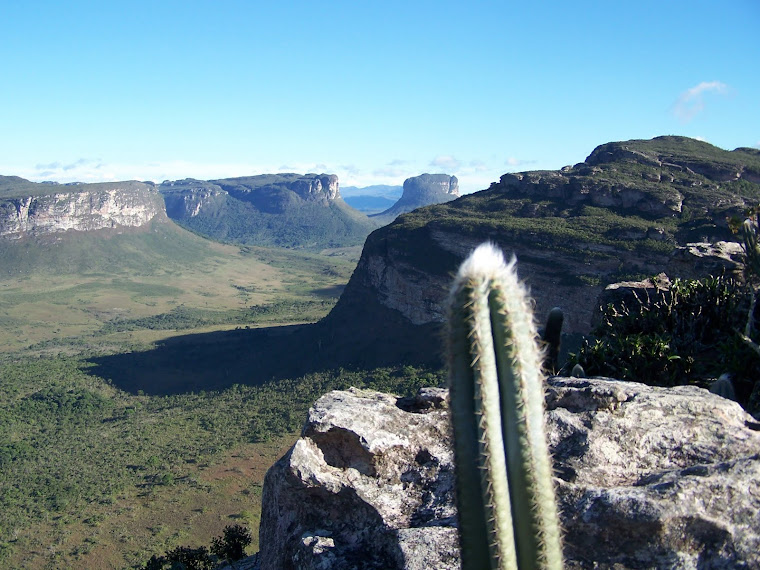 CHAPADA DIAMANTINA