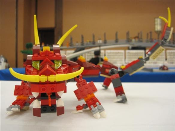 Lego Educational Resource: Happy Chinese New Year: Year of the Dragon