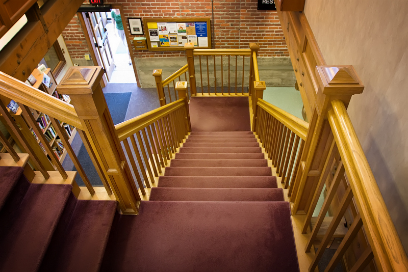 Loving Washington State Centralia Timberland Library