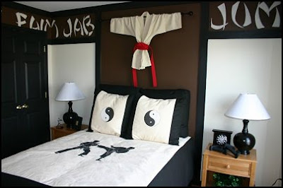 Bedroom Decor - Buy Sports Theme Bedroom Decor Accessories