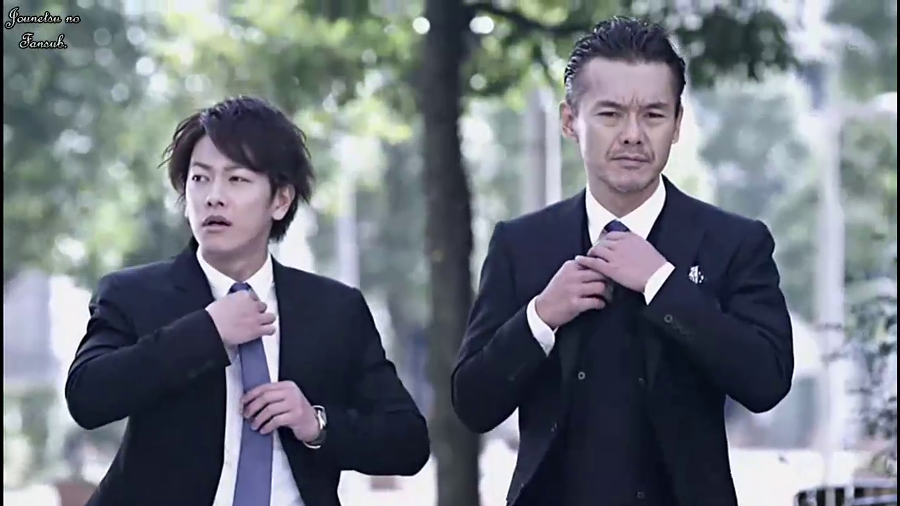 no Fansub [Dorama] Bitter Blood Ficha + Episodio 1 (sub