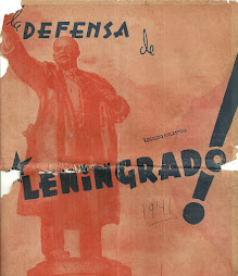 DEFENSA DE LENINGRADO