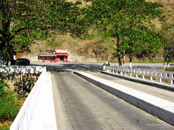 PONTE EM ARCÁDIA