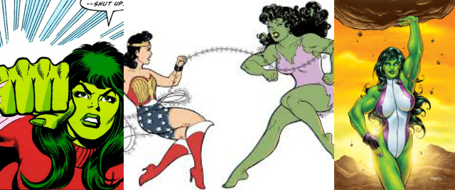 hot naked topless sexy girls she hulk butt naked