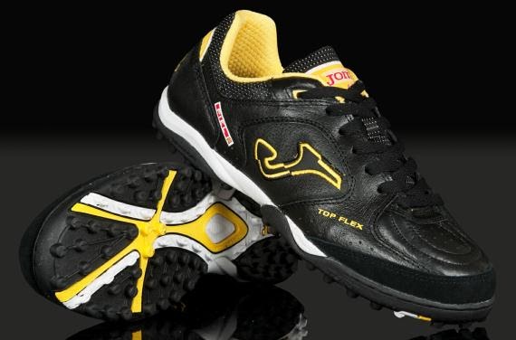 joma top flex futsal shoes