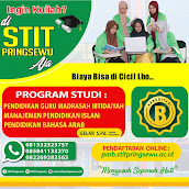 Daftar STIT Pringsewu bisa Online