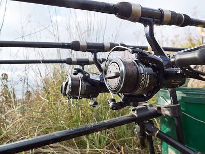 okuma interceptor ibf 30