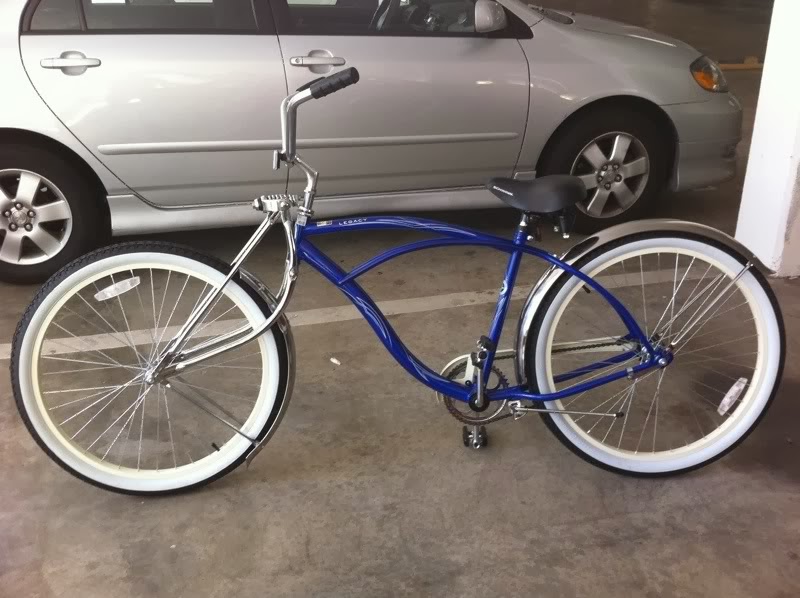 Jenis-Jenis Sepeda Lowrider ~ Sepeda-Gowess