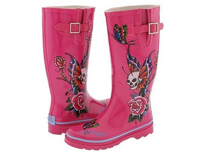 rain boots rain boots